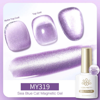 Born Pretty Cat Eye Auroras