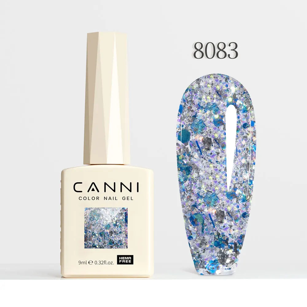 CANNI – Cat Eye Gel Semipermanente HEMA Free