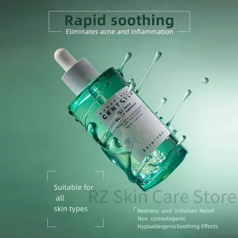 Madagascar Centella Tea Tree Oil Control 3-Piece Set