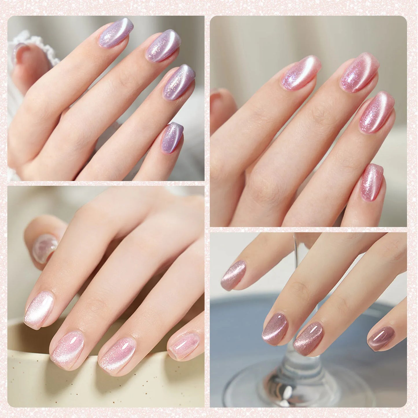 CANNI – Cat Eye Gel Semipermanente HEMA Free