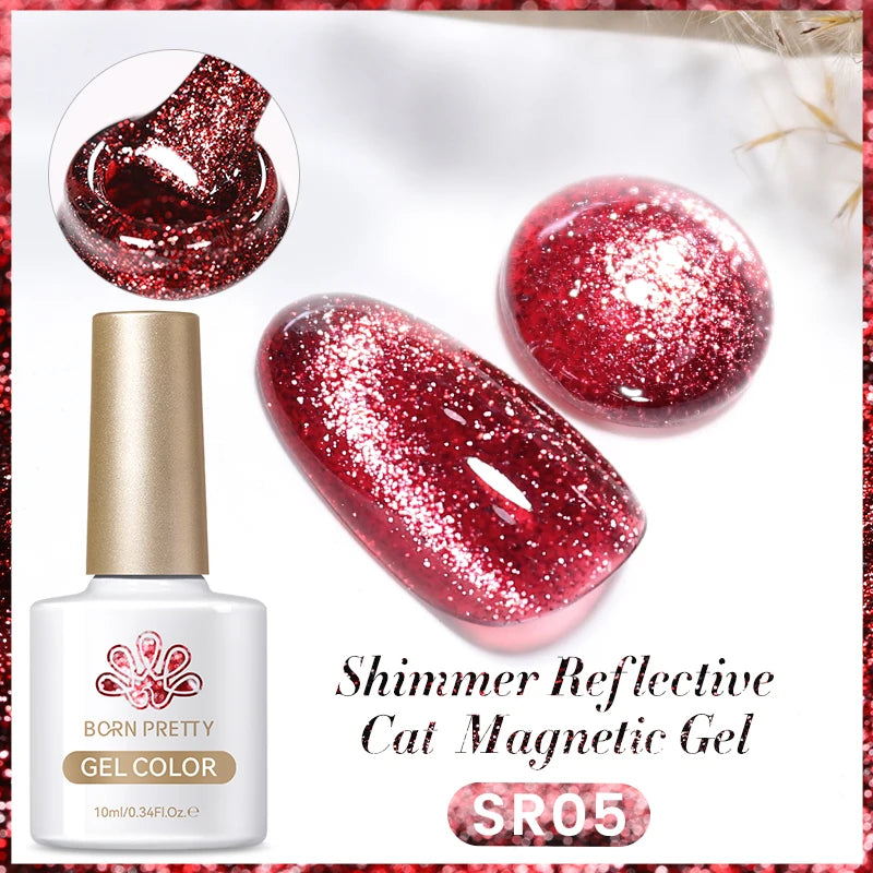 Born Pretty Cat Eye Auroras