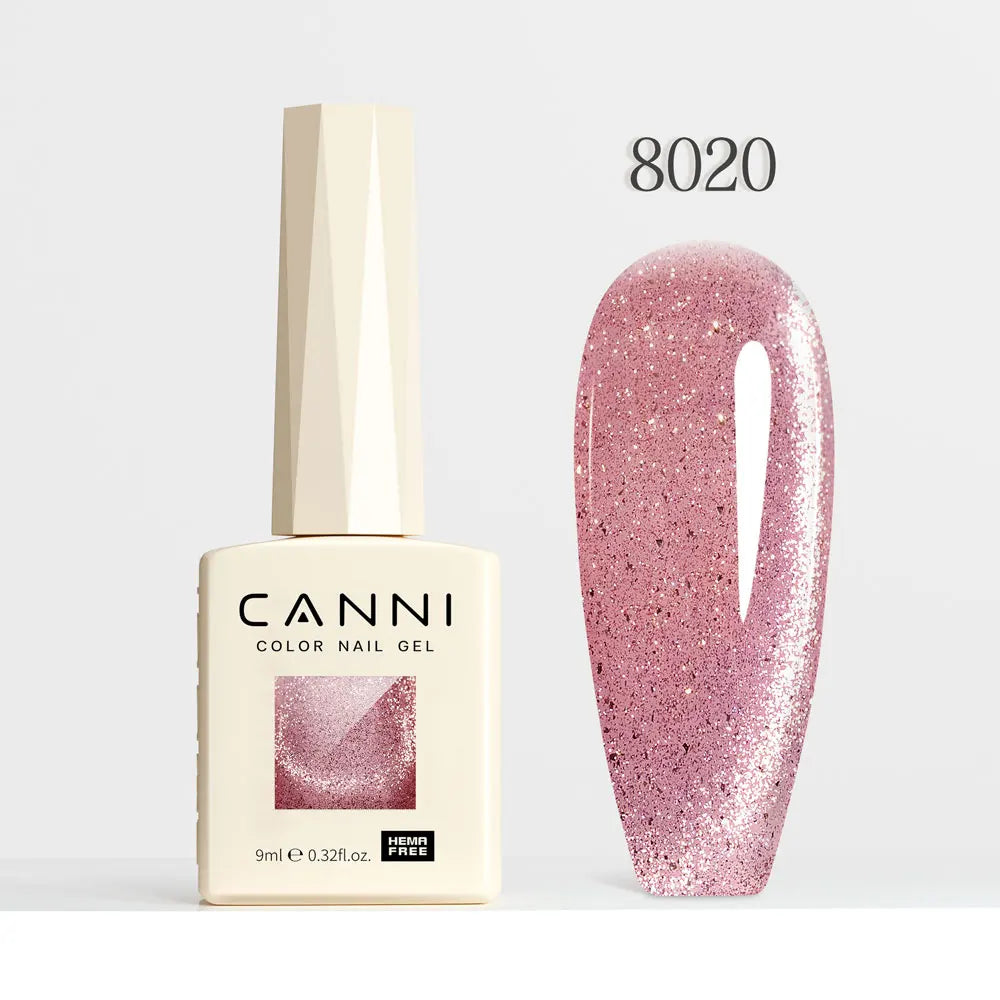 CANNI – Cat Eye Gel Semipermanente HEMA Free
