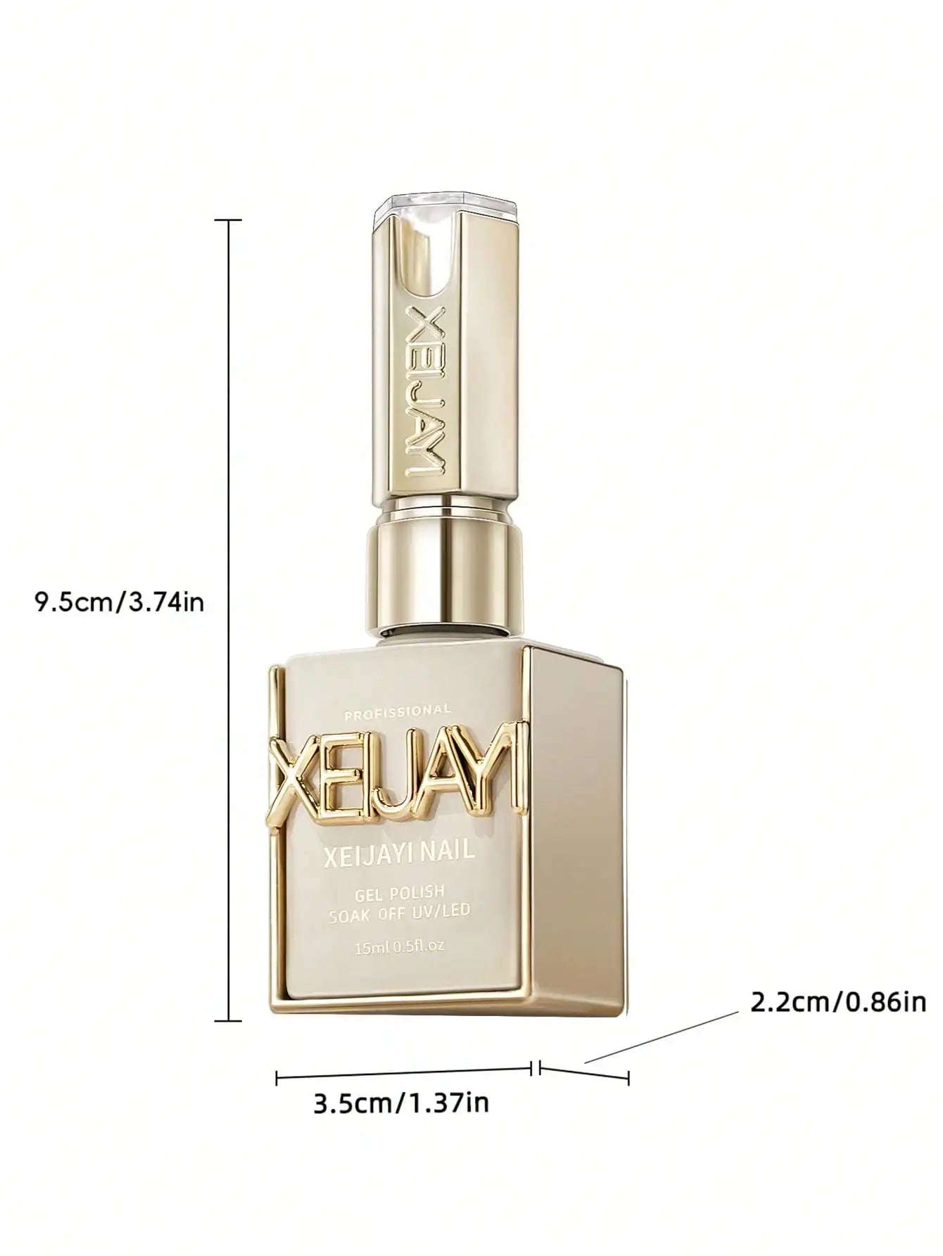 Gel Polish Nude – 15 ml