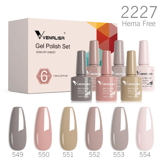 Nude Harmony Collection-VENALISA