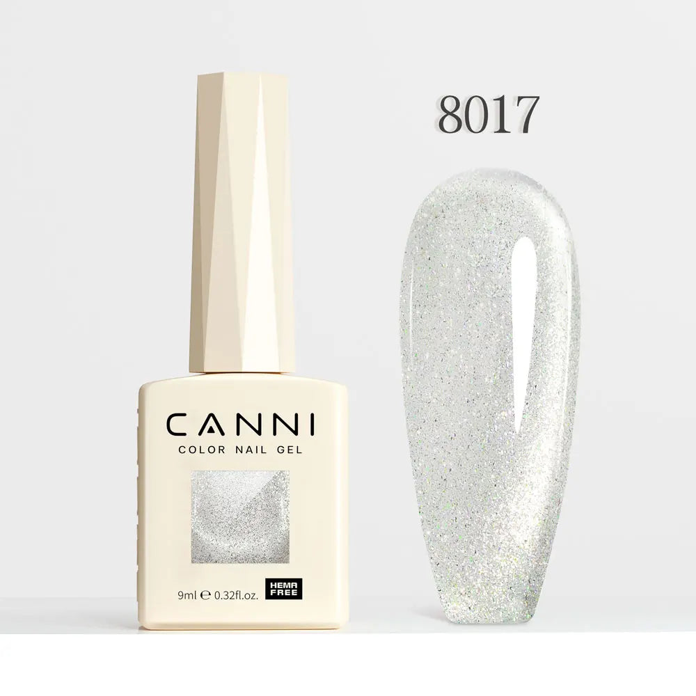 CANNI – Cat Eye Gel Semipermanente HEMA Free