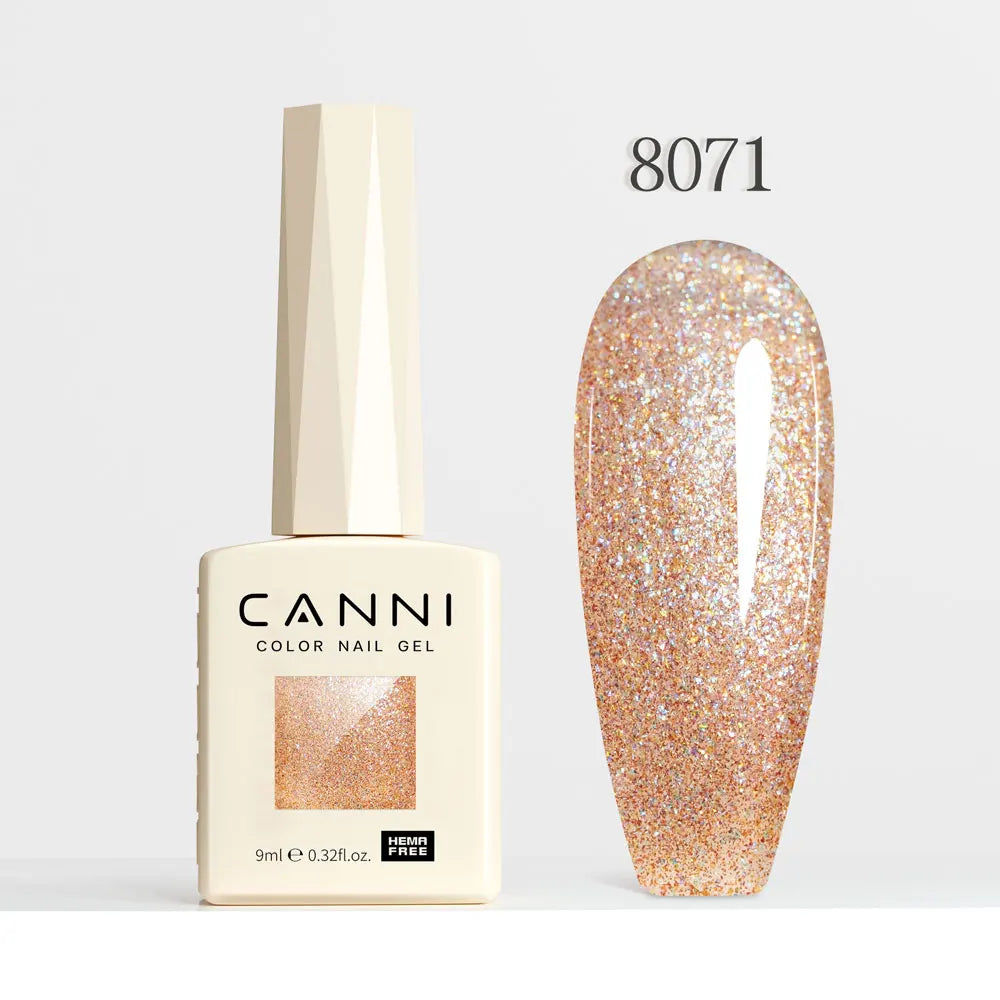 CANNI – Cat Eye Gel Semipermanente HEMA Free