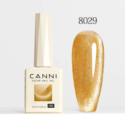 CANNI – Cat Eye Gel Semipermanente HEMA Free
