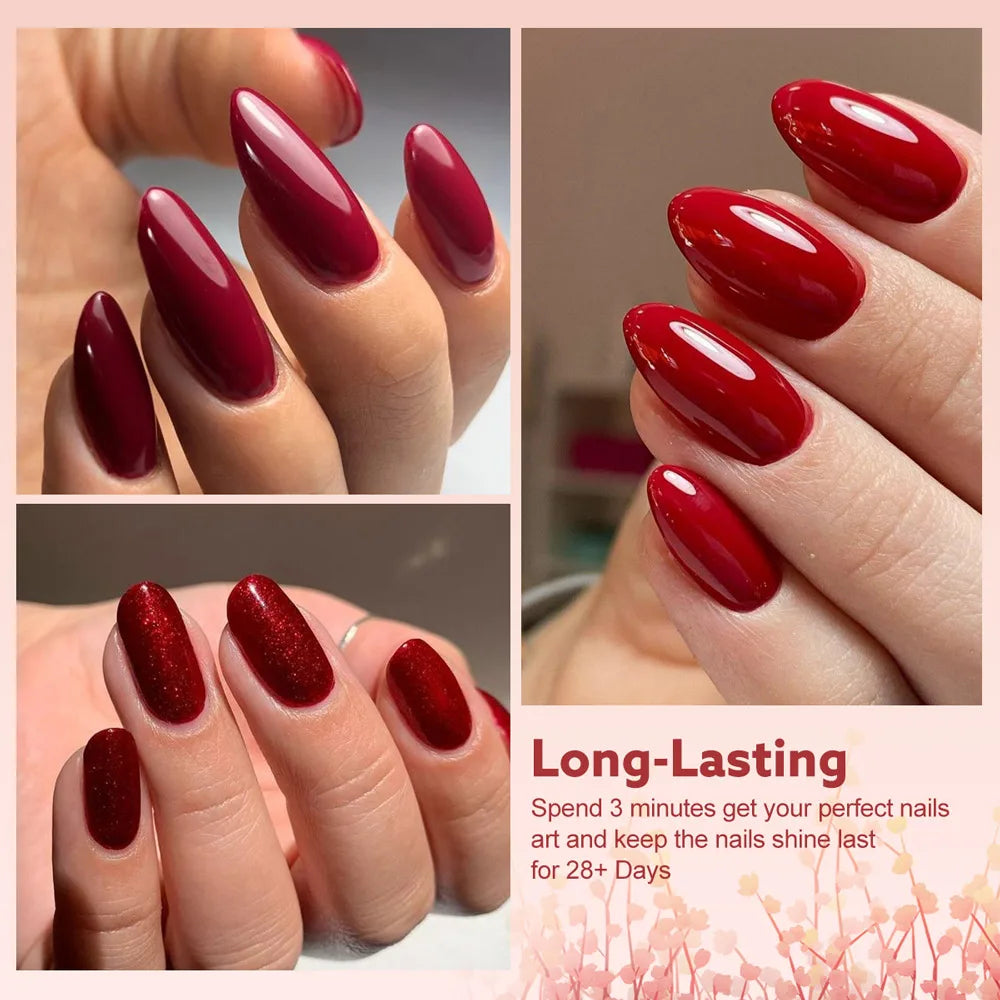 CANNI Smalto gel-Christmas Collection