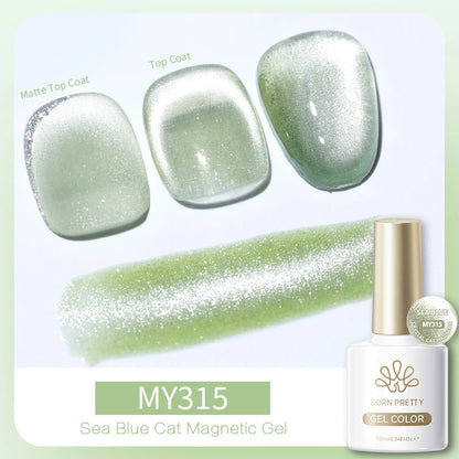 Born Pretty Cat Eye Auroras