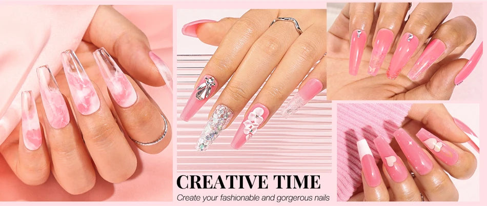 Hard Gel Milky White – 30 ml