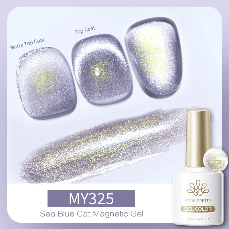 Born Pretty Cat Eye Auroras