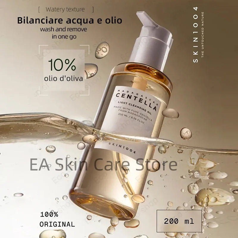 Madagascar Centella Tea Tree Oil Control 3-Piece Set