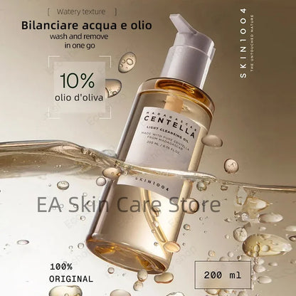 Madagascar Centella Tea Tree Oil Control 3-Piece Set