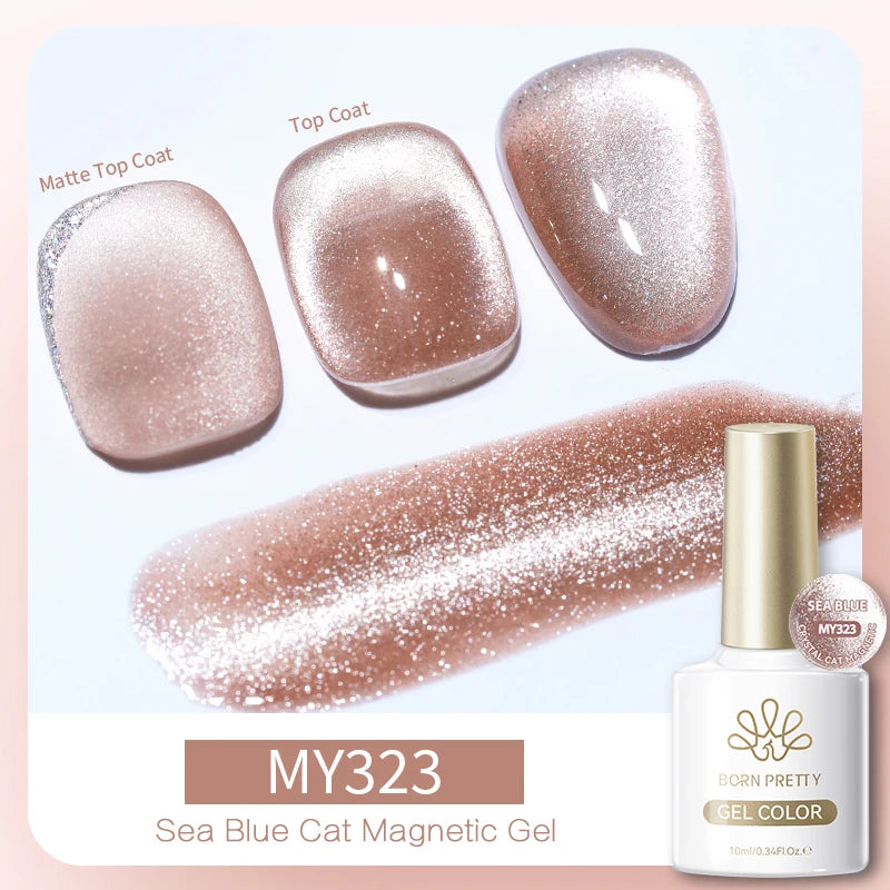 Born Pretty Cat Eye Auroras