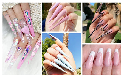 Hard Gel Milky White – 30 ml