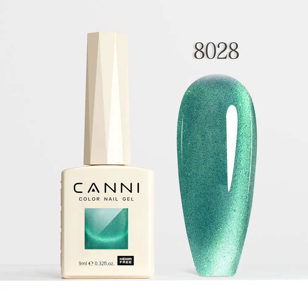 CANNI – Cat Eye Gel Semipermanente HEMA Free