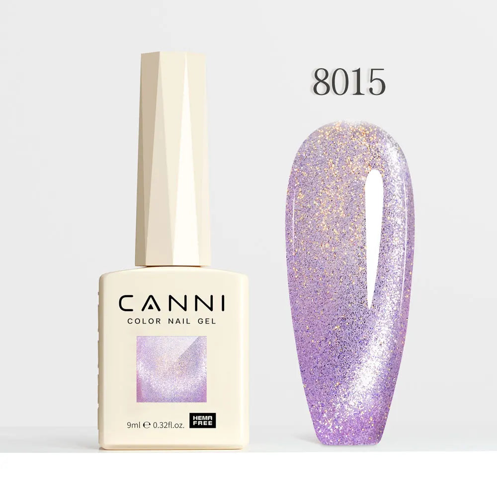 CANNI – Cat Eye Gel Semipermanente HEMA Free
