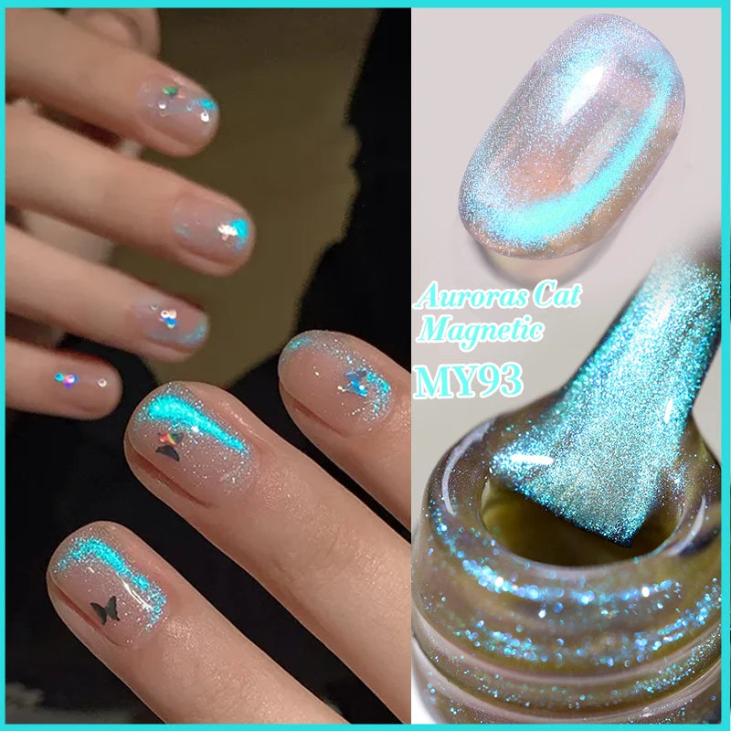 Born Pretty Cat Eye Auroras