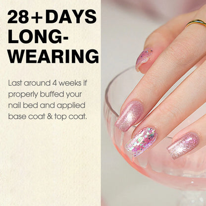 CANNI Cat Eye Gel Diamond Semi permanente