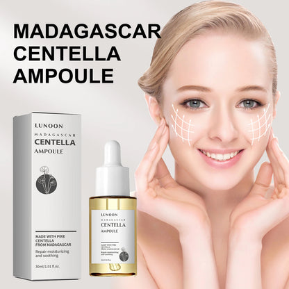 Centella Asiatica Serum — Riparatore,Idratante, Lenitivo e Anti-Aging