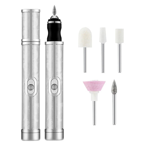 Fresa per Unghie Senza Fili