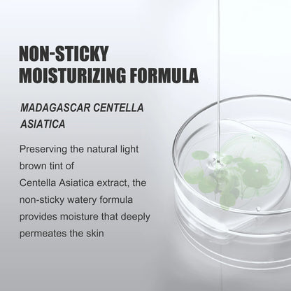 Centella Asiatica Serum — Riparatore,Idratante, Lenitivo e Anti-Aging
