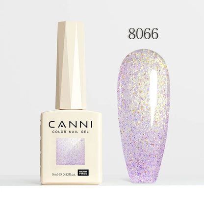 CANNI – Cat Eye Gel Semipermanente HEMA Free