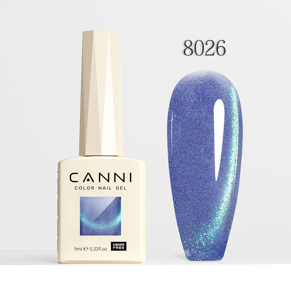 CANNI – Cat Eye Gel Semipermanente HEMA Free