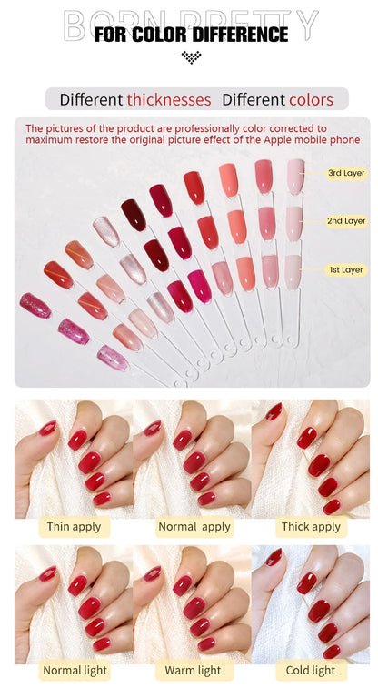 Born Pretty Cat Eye Auroras