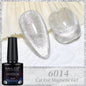 NAILCO Transparent Cat Eye Gel Polish – Crystal Magnetic Gel