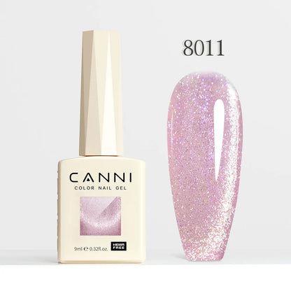 CANNI – Cat Eye Gel Semipermanente HEMA Free