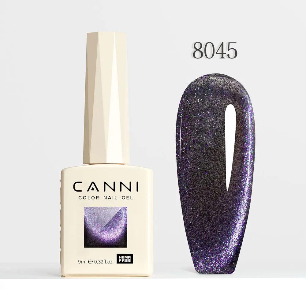 #8013 CANNI – Cat Eye Gel Diamond Hema Free