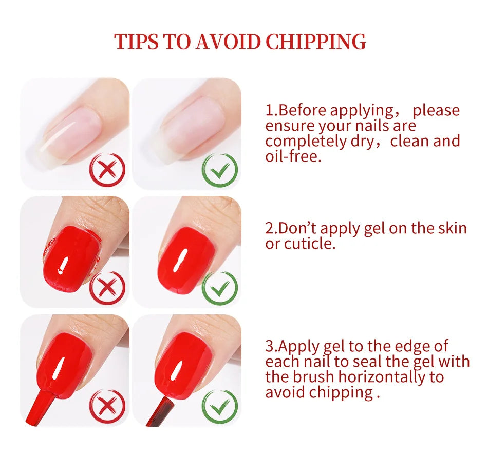 BORN PRETTY Gel Unghie 60/30ml – Hard Jelly per Extension