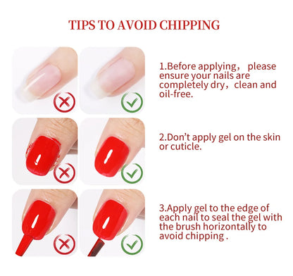 BORN PRETTY Gel Unghie 60/30ml – Hard Jelly per Extension