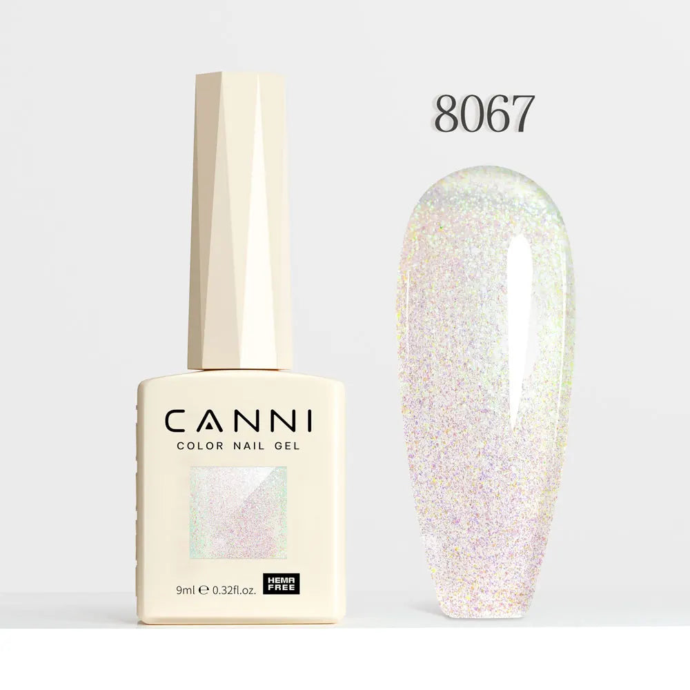 CANNI – Cat Eye Gel Semipermanente HEMA Free