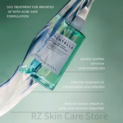 Madagascar Centella Tea Tree Oil Control 3-Piece Set