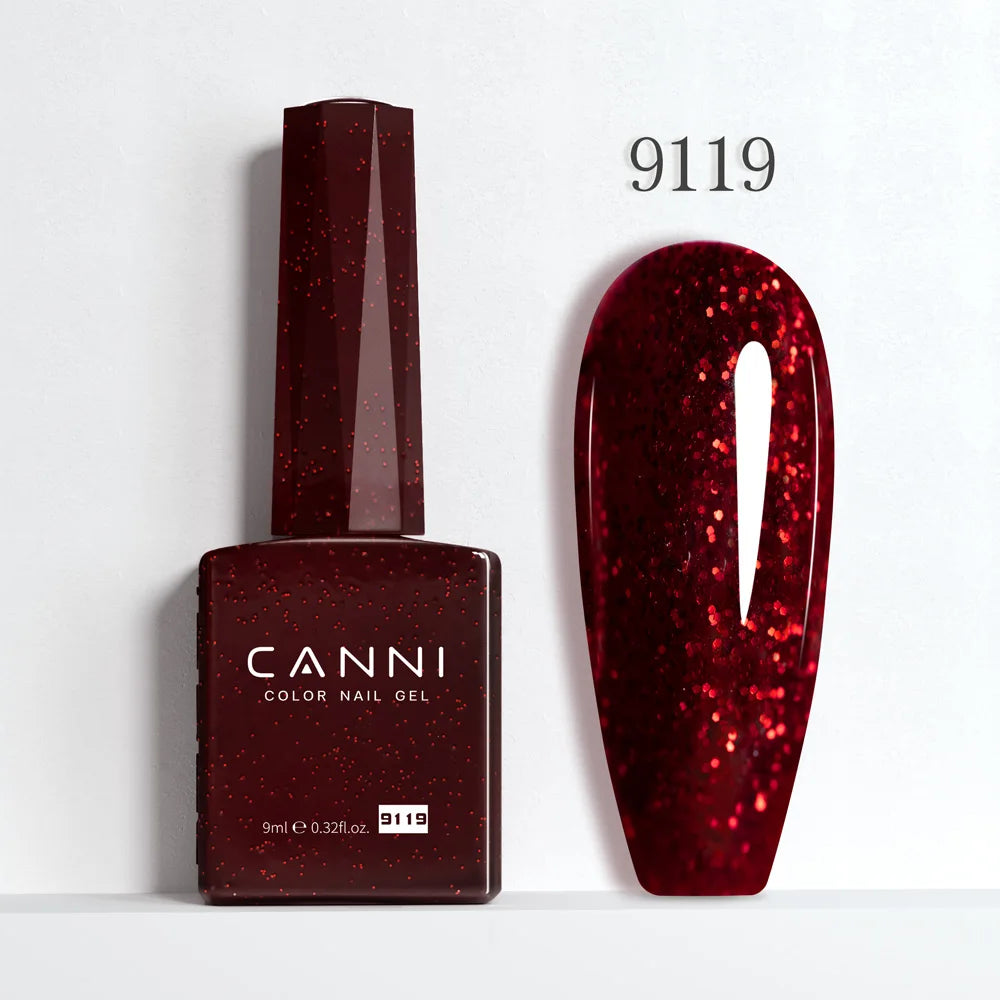 CANNI Smalto gel-Christmas Collection