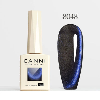 CANNI – Cat Eye Gel Semipermanente HEMA Free