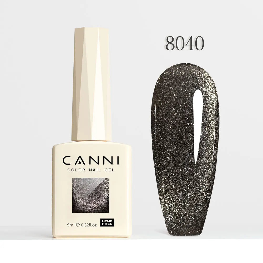 #8013 CANNI – Cat Eye Gel Diamond Hema Free