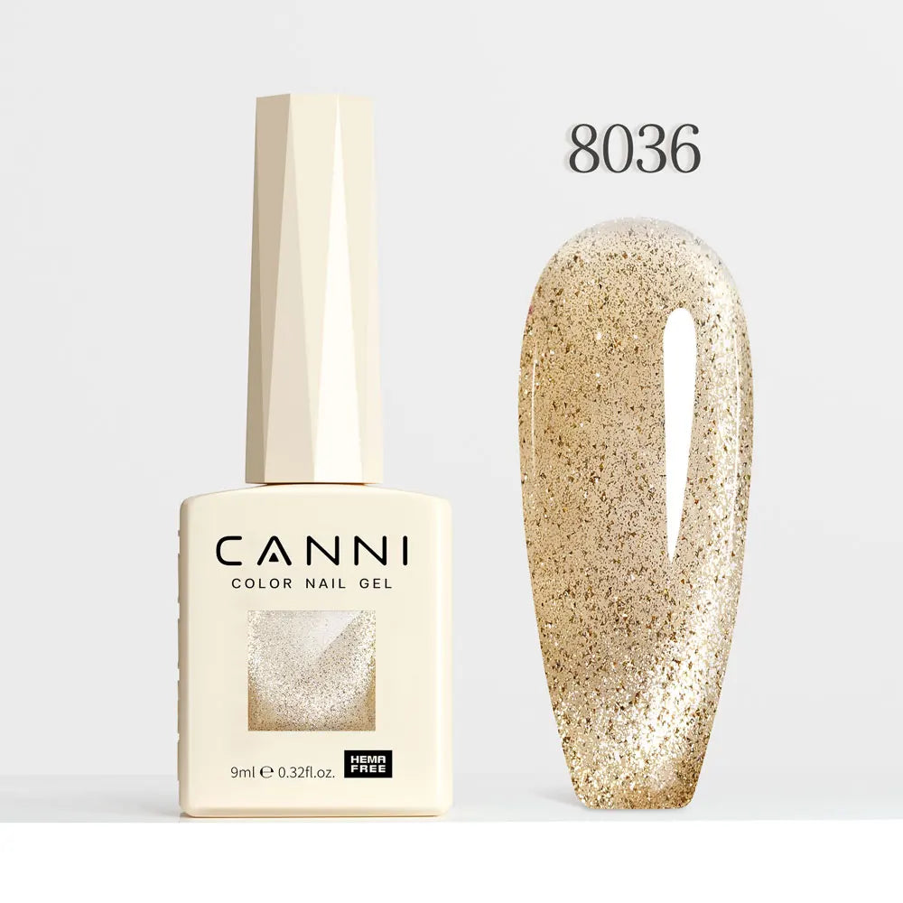CANNI – Cat Eye Gel Semipermanente HEMA Free