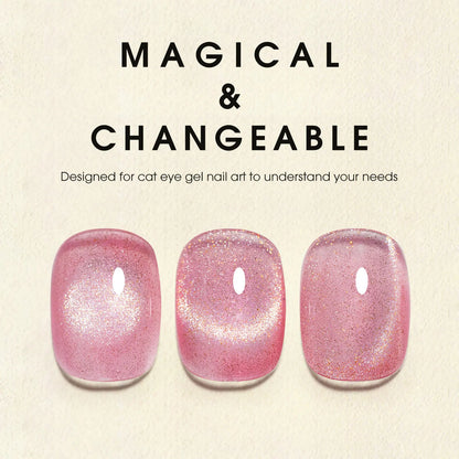 CANNI Cat Eye Gel Diamond Semi permanente