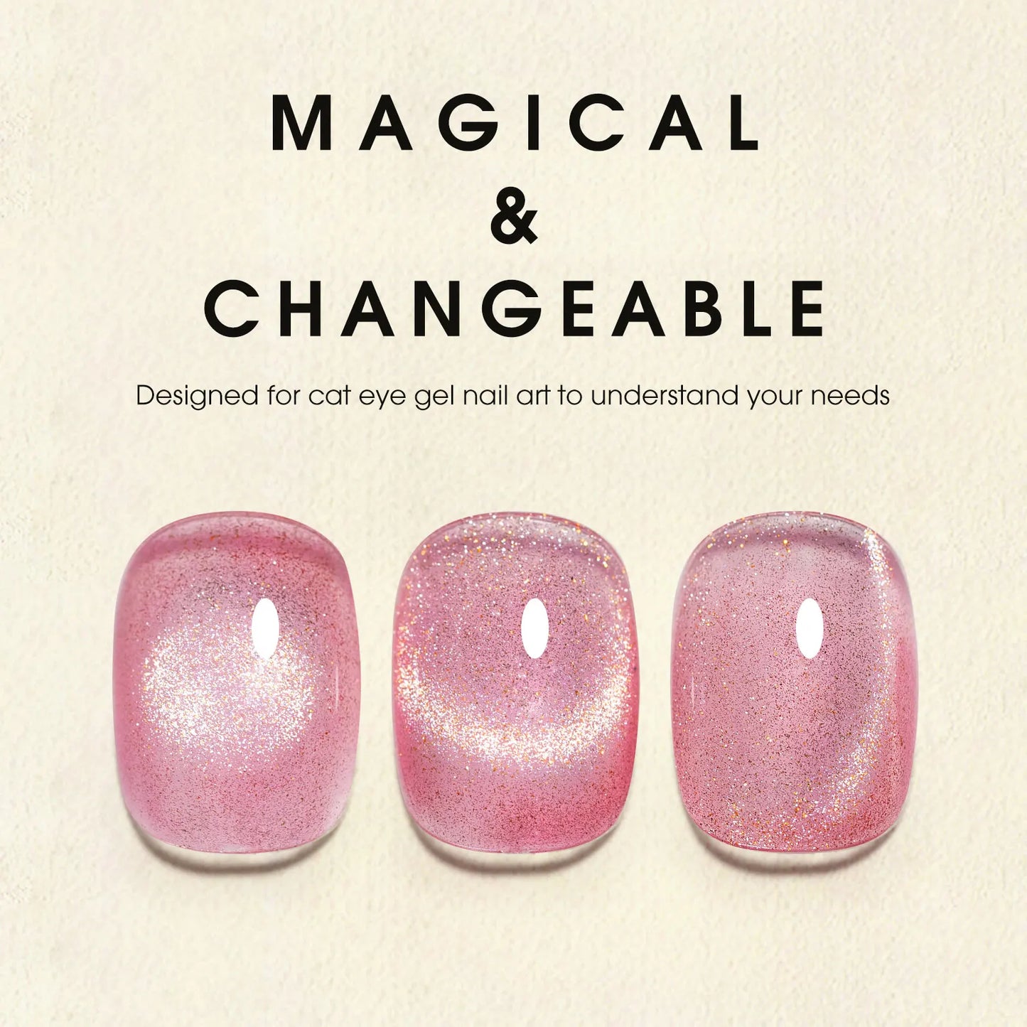 #8013 CANNI – Cat Eye Gel Diamond Hema Free ✨
Brillantezza estrema, eleganza senza compromessi.