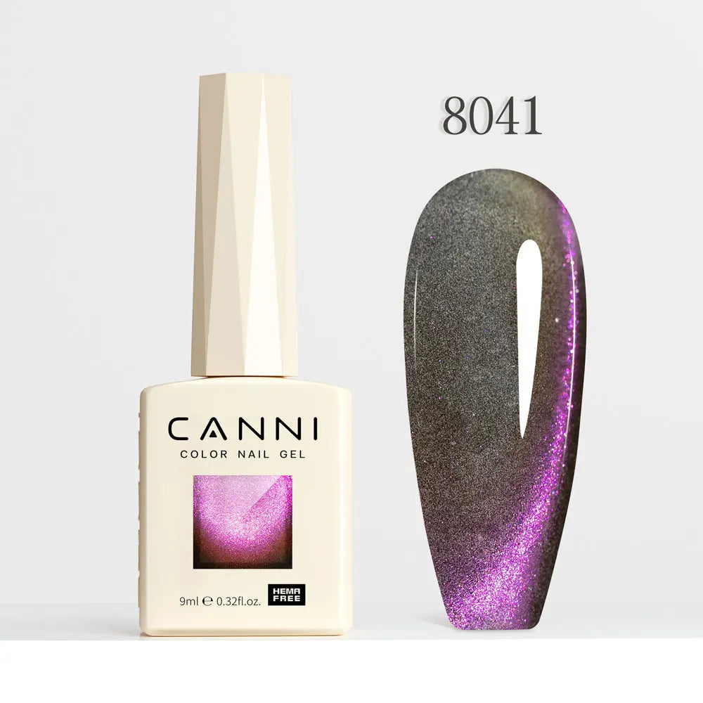 #8013 CANNI – Cat Eye Gel Diamond Hema Free