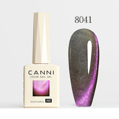 CANNI – Cat Eye Gel Semipermanente HEMA Free