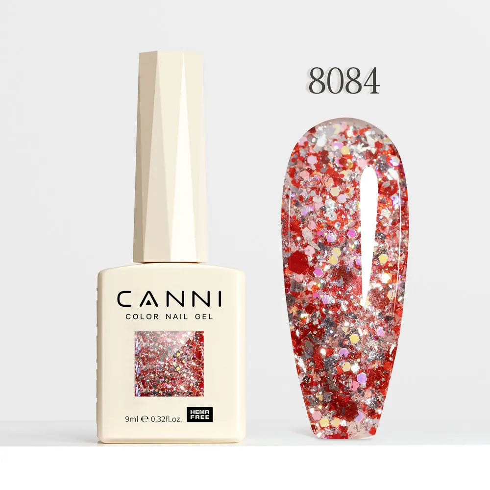 CANNI – Cat Eye Gel Semipermanente HEMA Free
