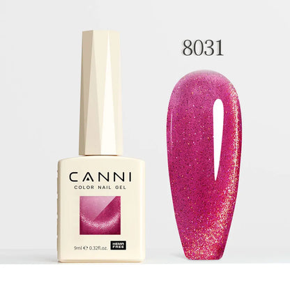 CANNI – Cat Eye Gel Semipermanente HEMA Free