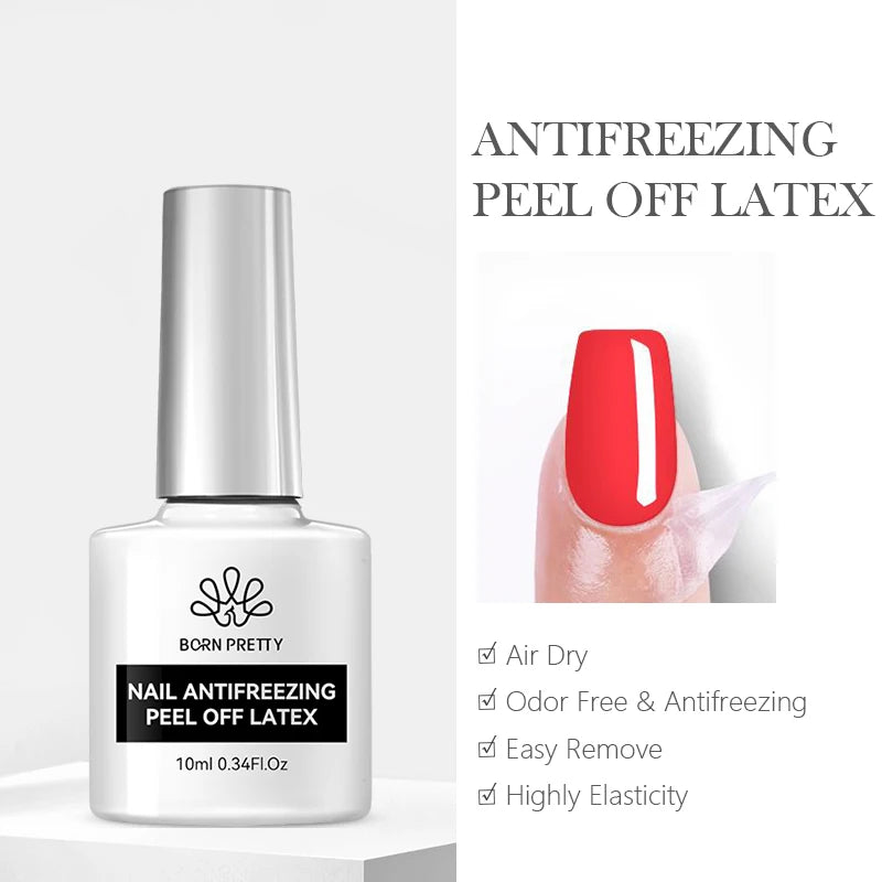 Born Pretty Cat Eye Violet Moonlight