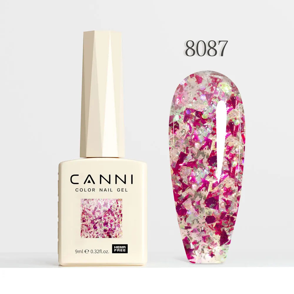 CANNI – Cat Eye Gel Semipermanente HEMA Free