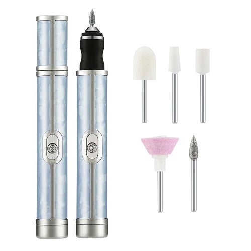 Fresa per Unghie Senza Fili