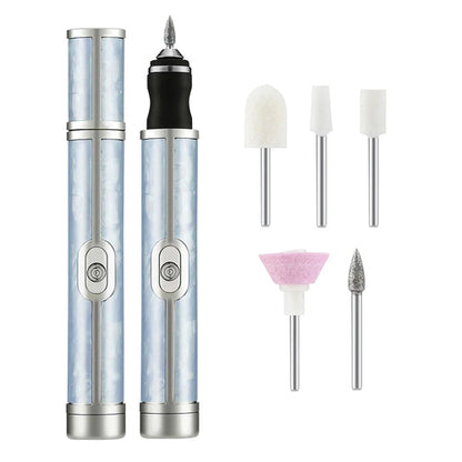 Fresa per Unghie Senza Fili